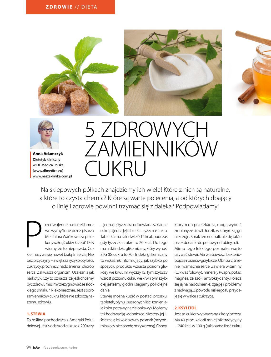 Gazetka promocyjna Hebe str. 94