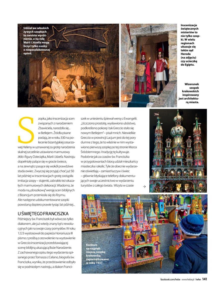 Gazetka promocyjna Hebe str. 141