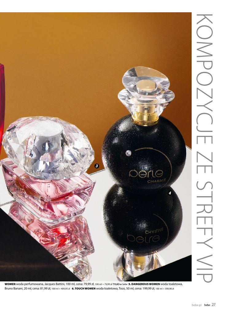 Gazetka promocyjna Hebe str. 27