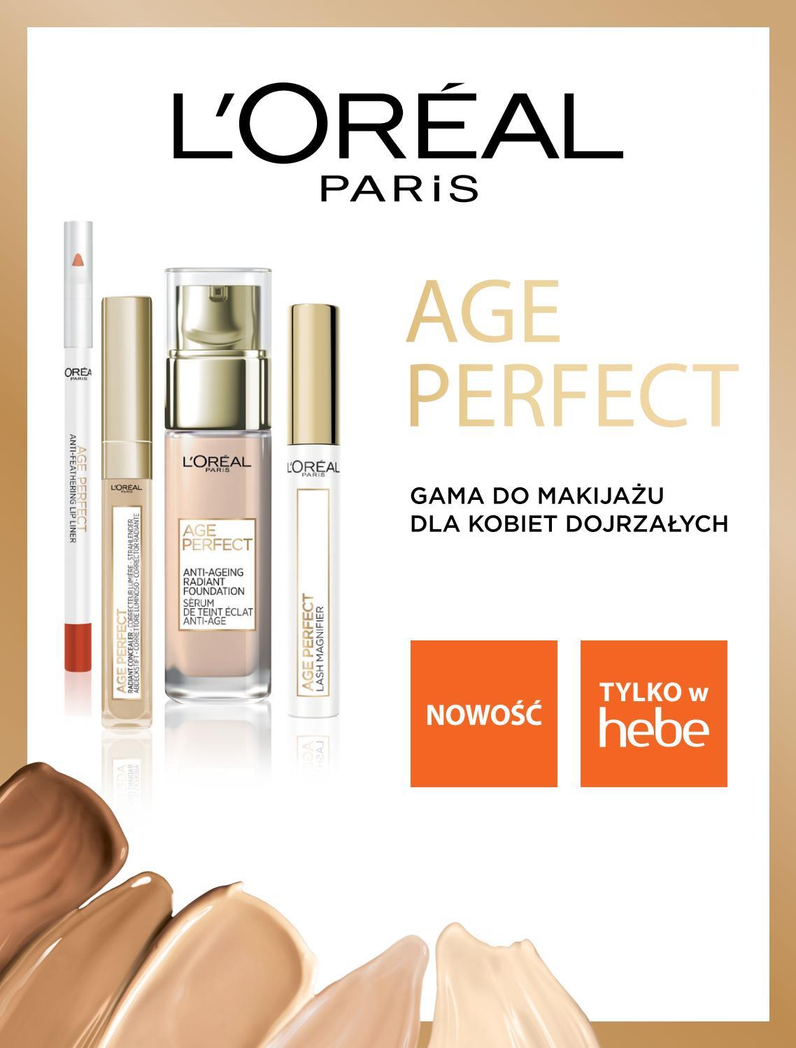 Gazetka promocyjna Hebe str. 109