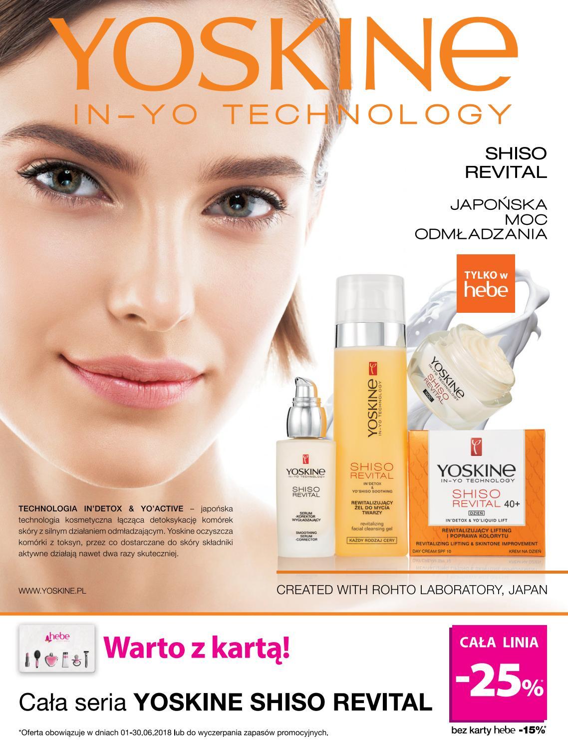 Gazetka promocyjna Hebe str. 103