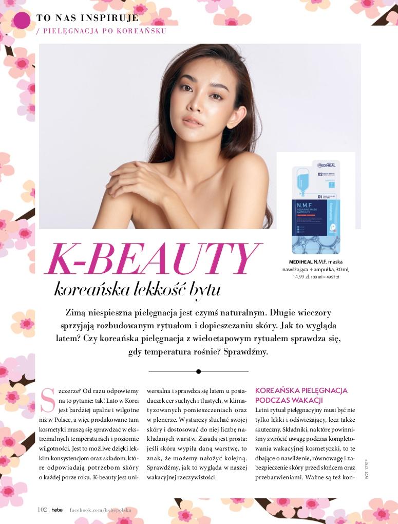 Gazetka promocyjna Hebe str. 102