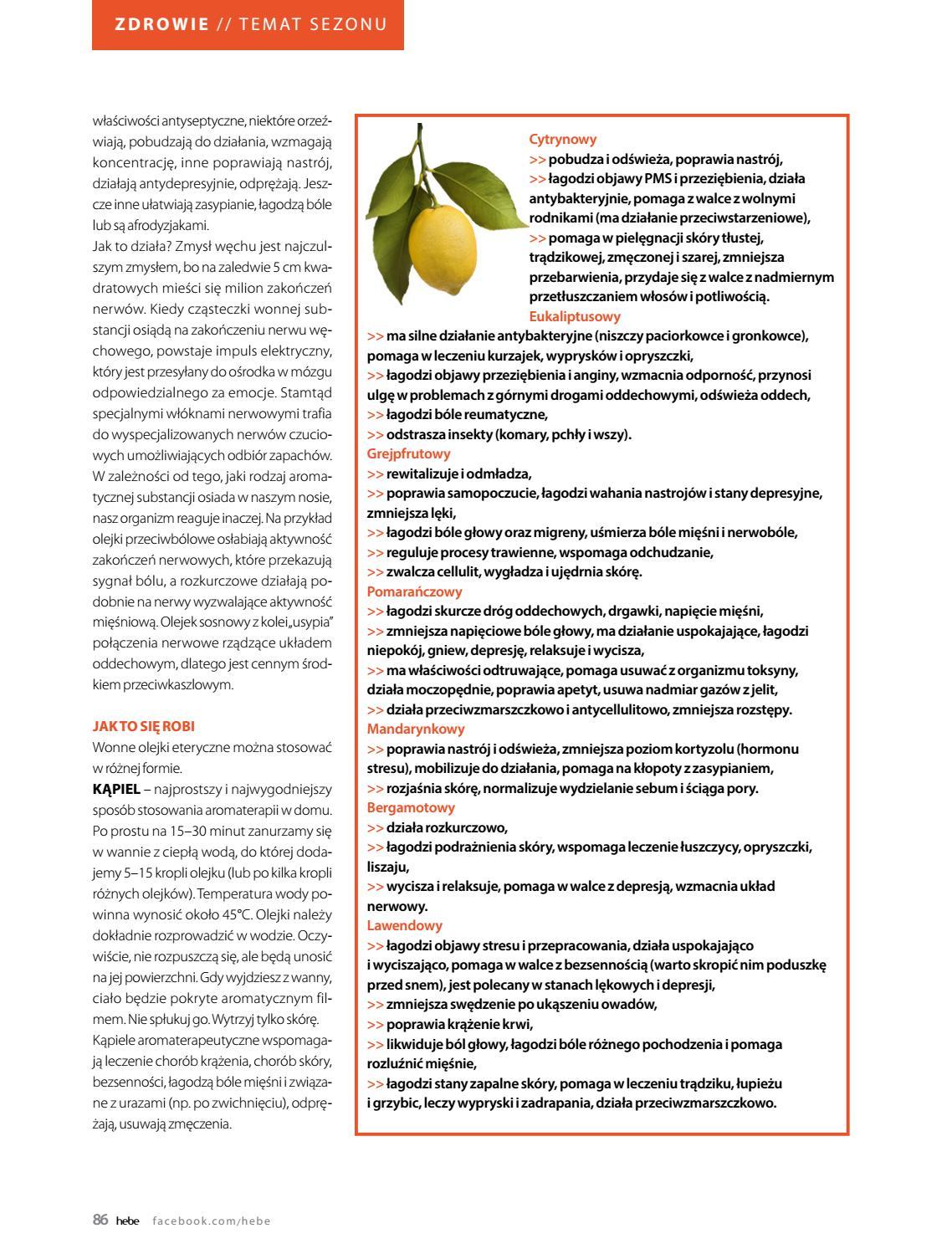 Gazetka promocyjna Hebe str. 86