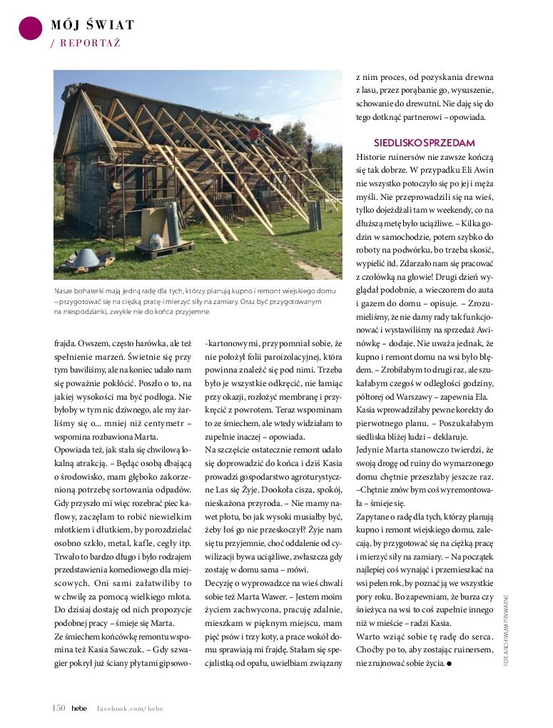 Gazetka promocyjna Hebe str. 150