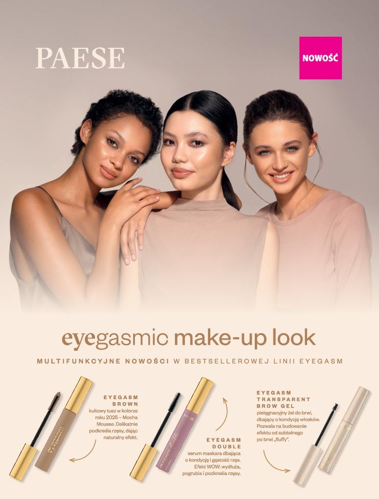 Gazetka promocyjna Hebe str. 47