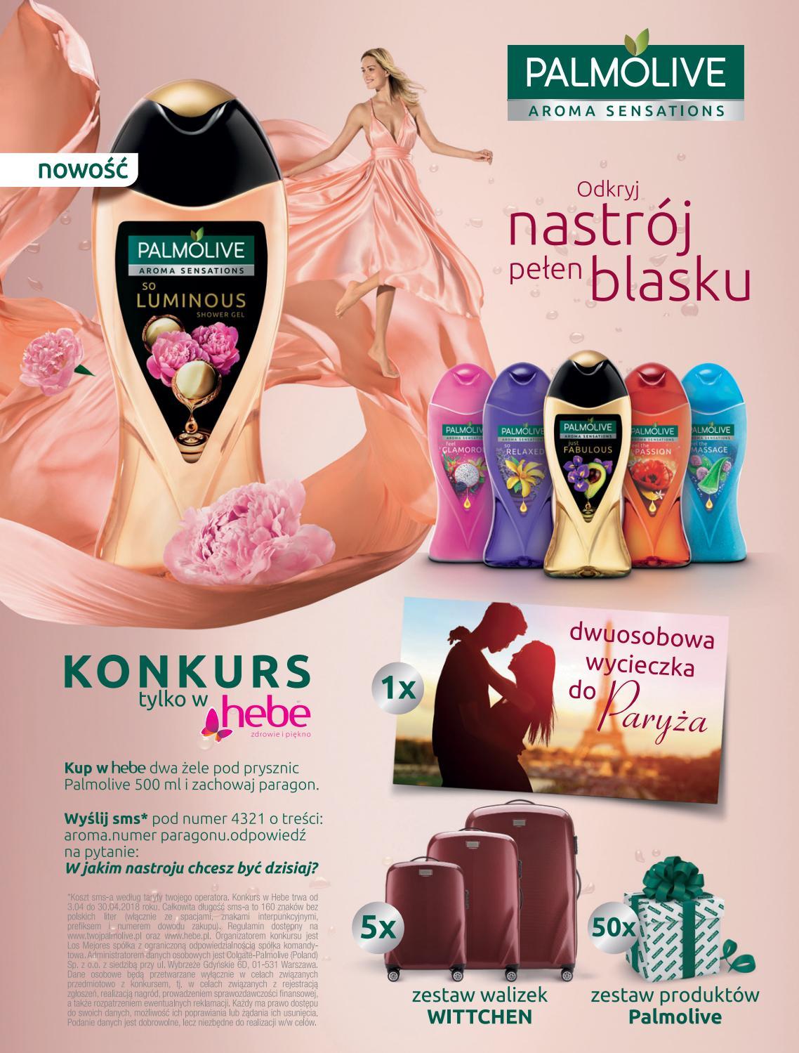 Gazetka promocyjna Hebe str. 129