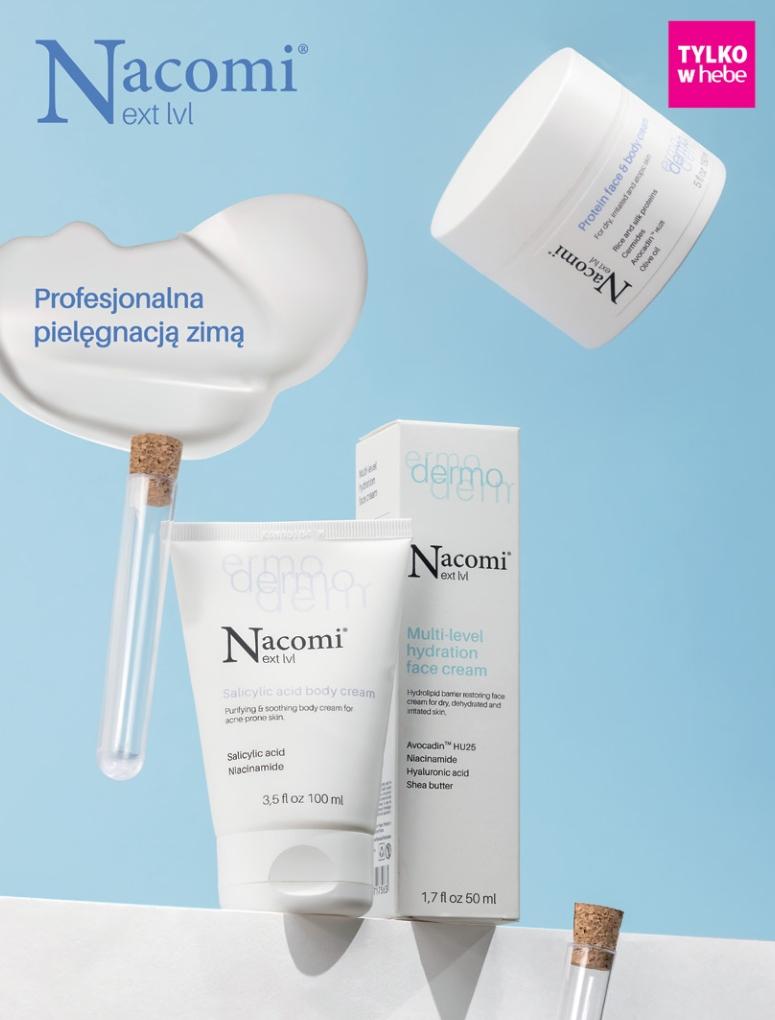 Gazetka promocyjna Hebe str. 127