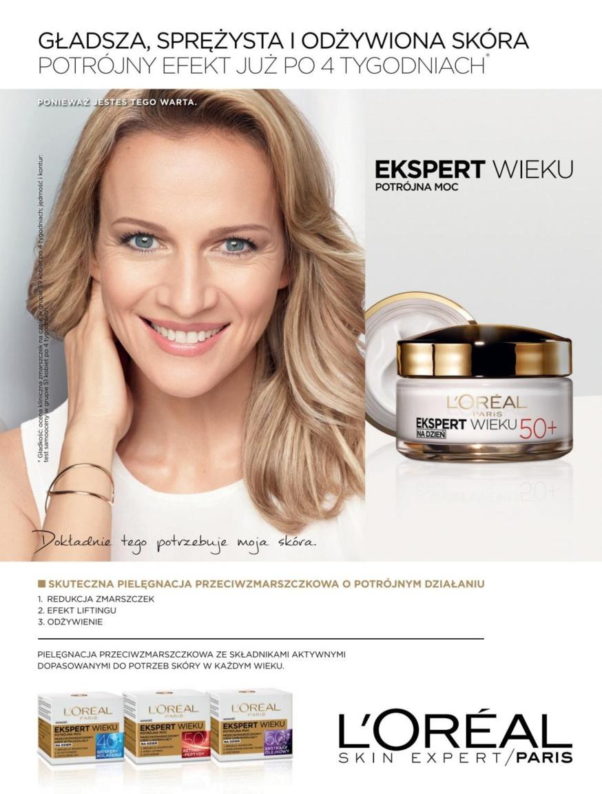 Gazetka promocyjna Hebe str. 33