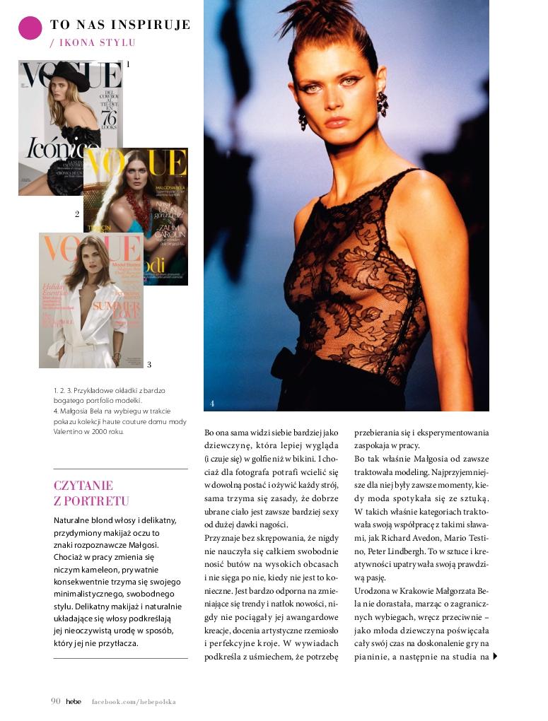 Gazetka promocyjna Hebe str. 90