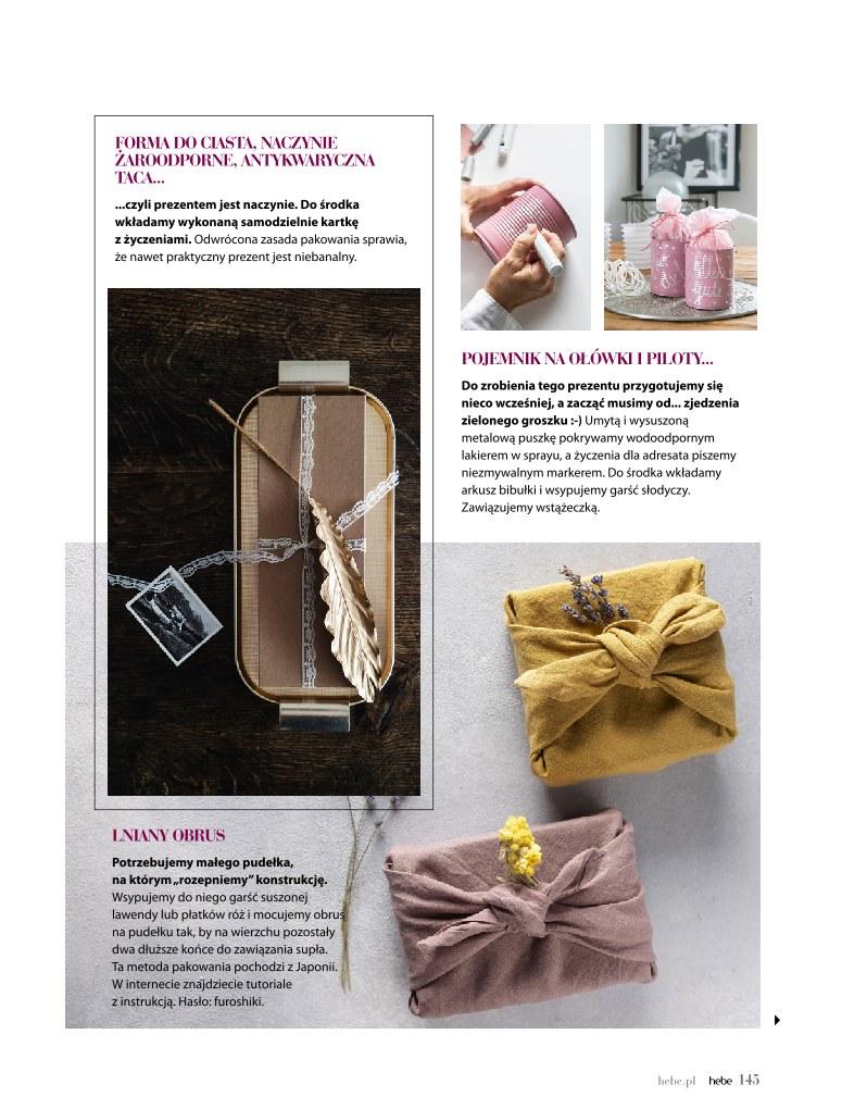 Gazetka promocyjna Hebe str. 145