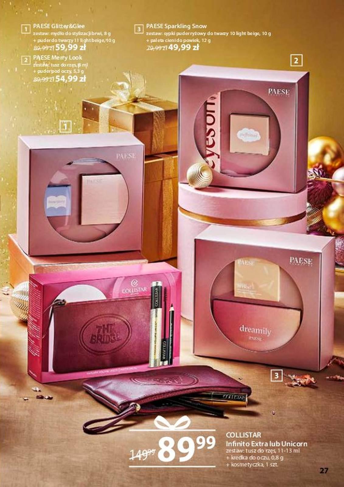 Gazetka promocyjna Hebe str. 27