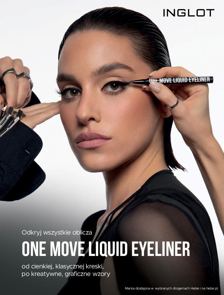 Gazetka promocyjna Hebe str. 85