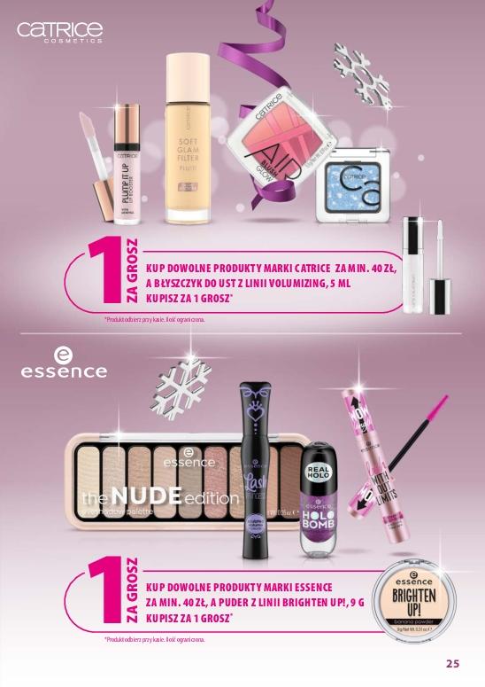 Gazetka promocyjna Hebe str. 25