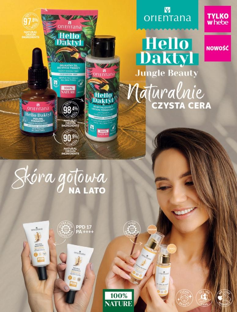 Gazetka promocyjna Hebe str. 15