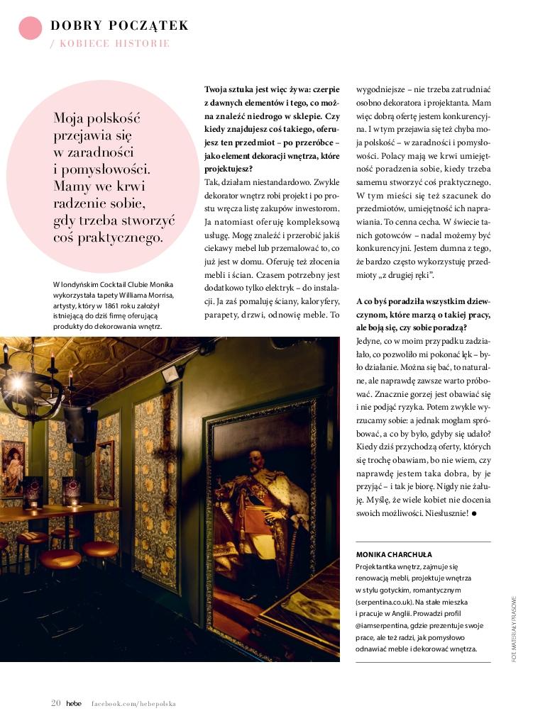Gazetka promocyjna Hebe str. 20