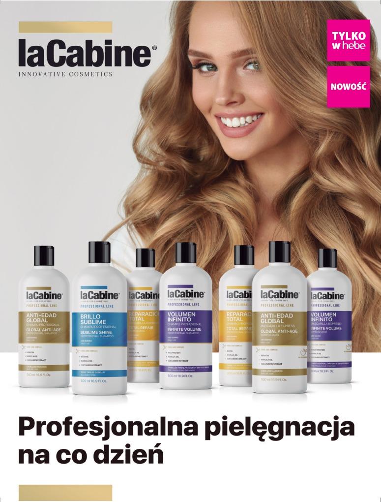 Gazetka promocyjna Hebe str. 9