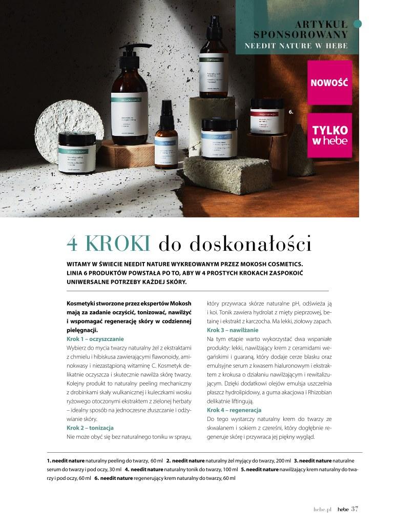 Gazetka promocyjna Hebe str. 37