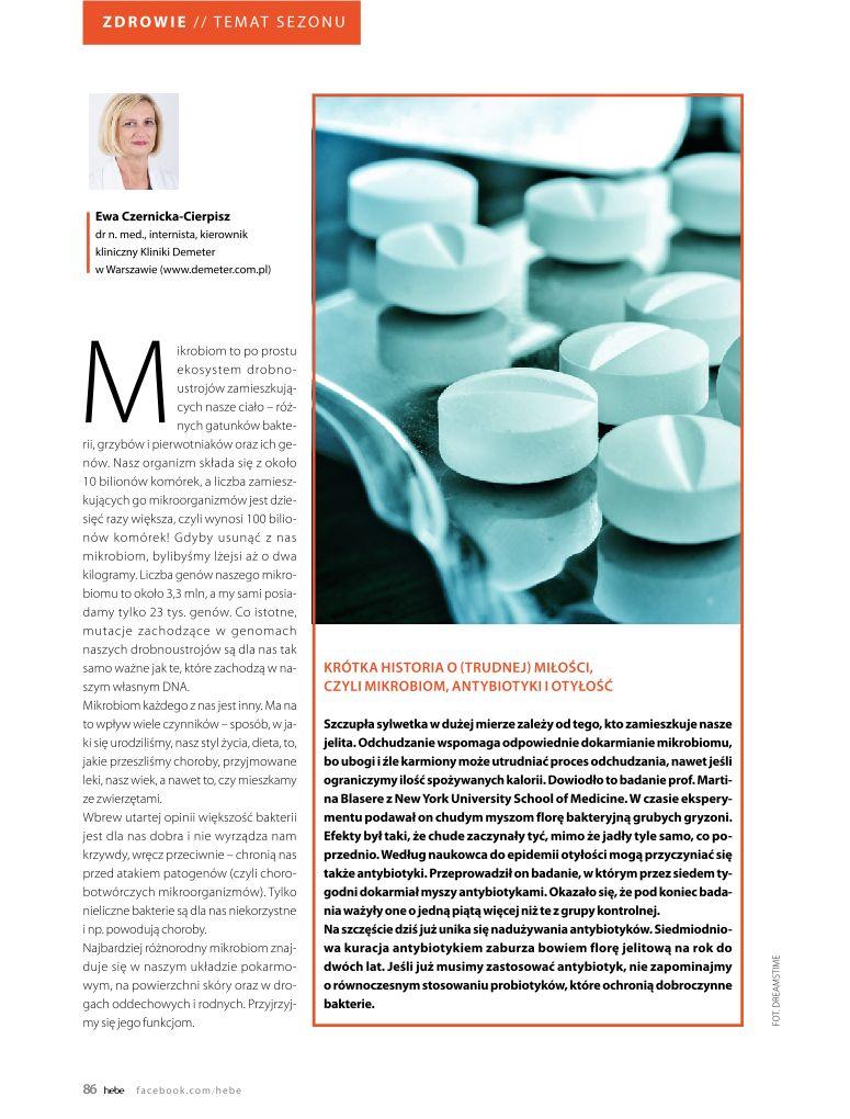 Gazetka promocyjna Hebe str. 86