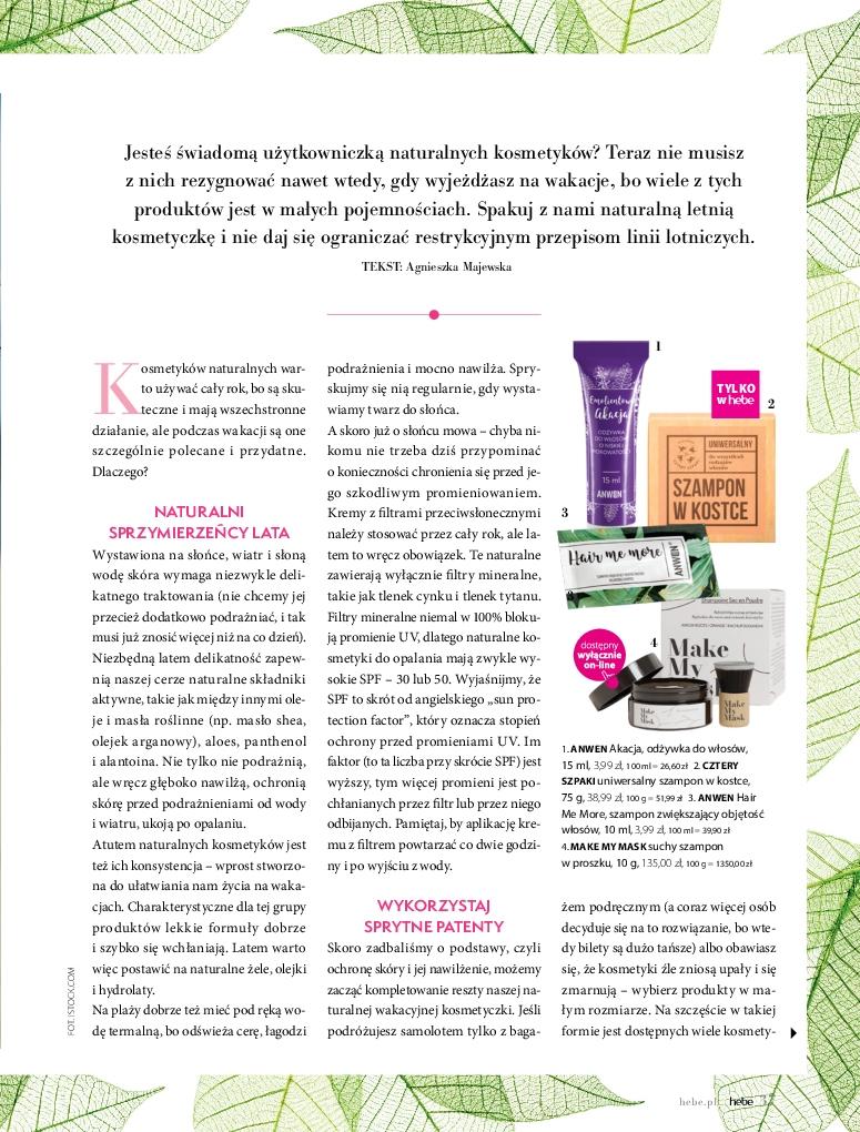 Gazetka promocyjna Hebe str. 37