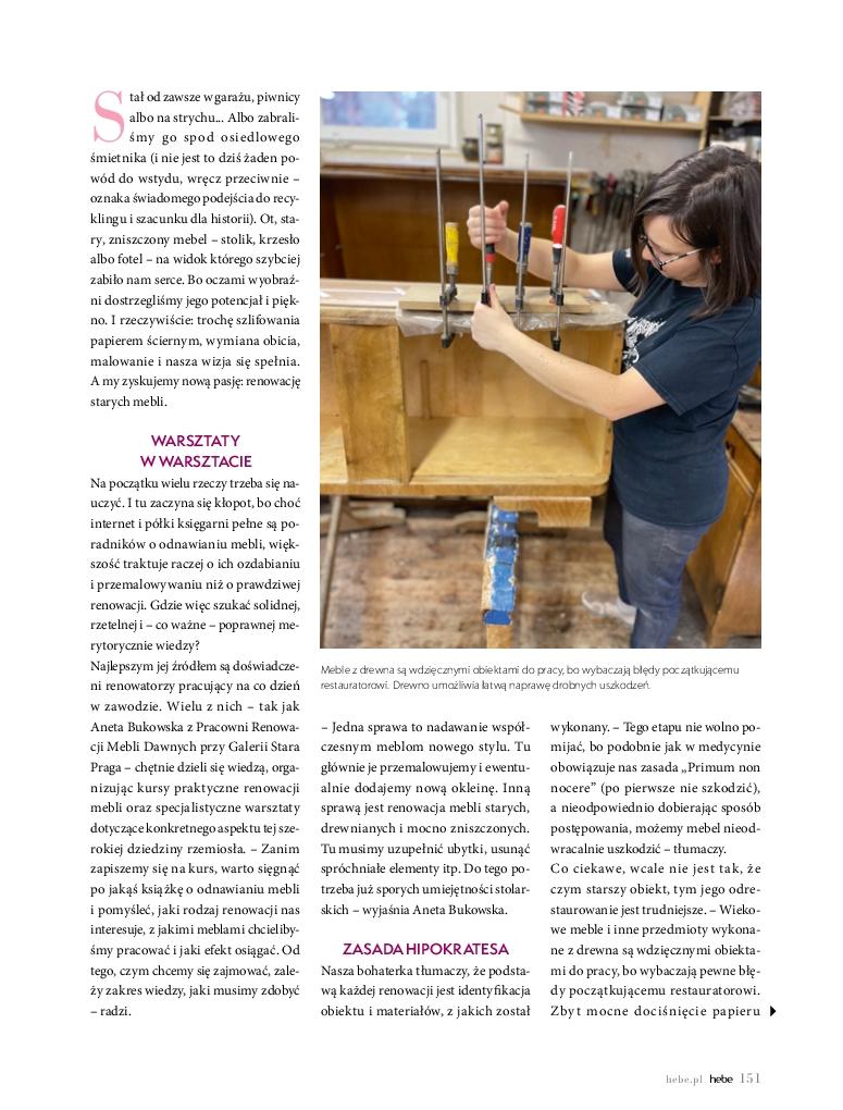 Gazetka promocyjna Hebe str. 151