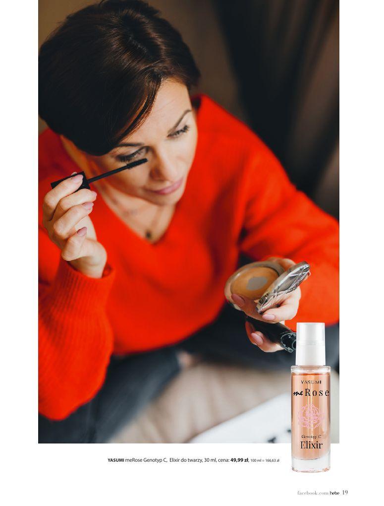 Gazetka promocyjna Hebe str. 19