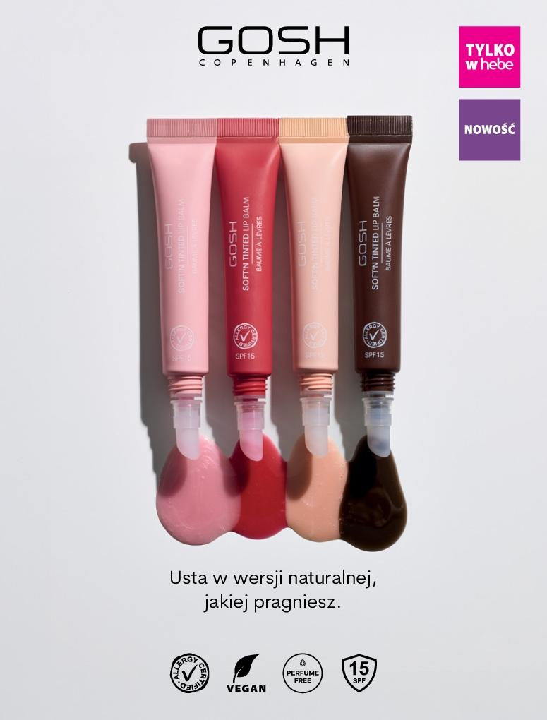 Gazetka promocyjna Hebe str. 13