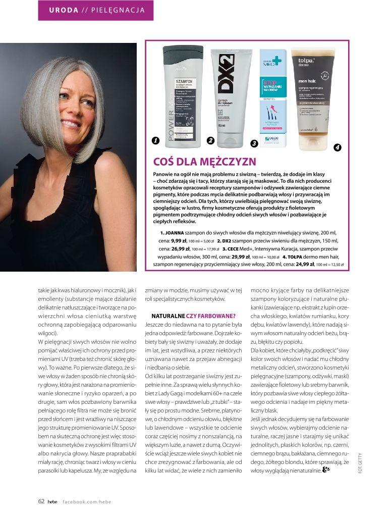 Gazetka promocyjna Hebe str. 62