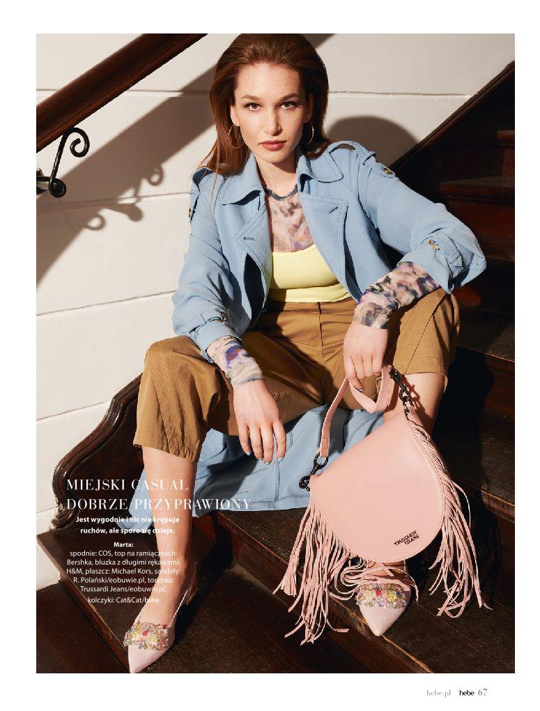 Gazetka promocyjna Hebe str. 67