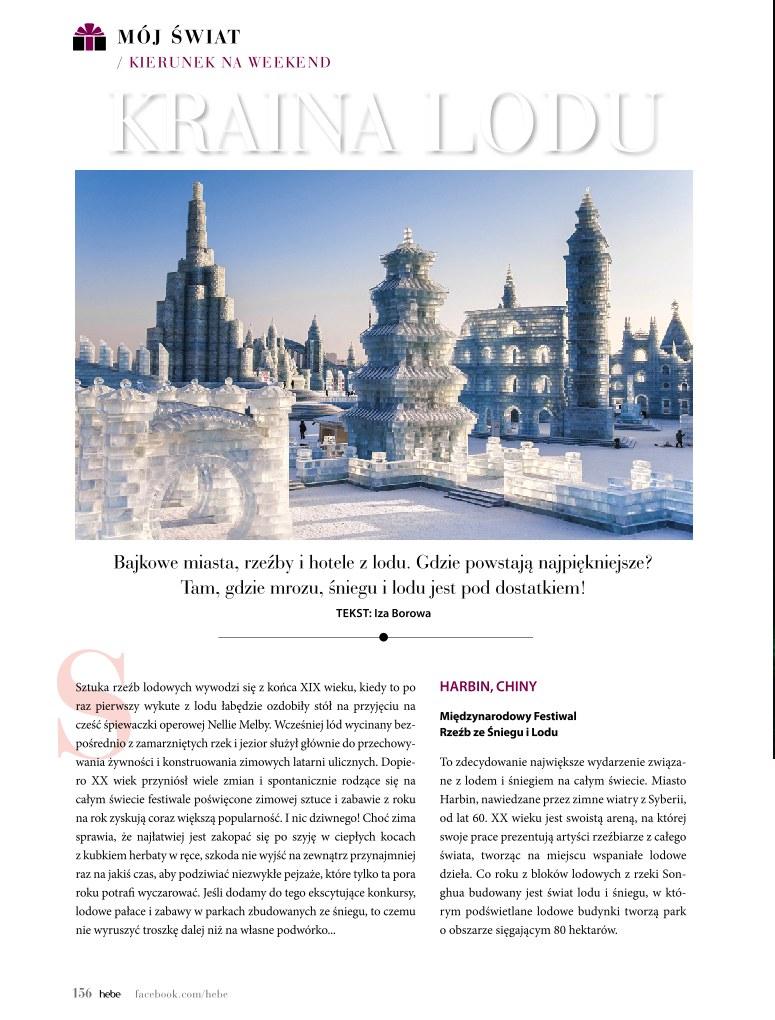 Gazetka promocyjna Hebe str. 156