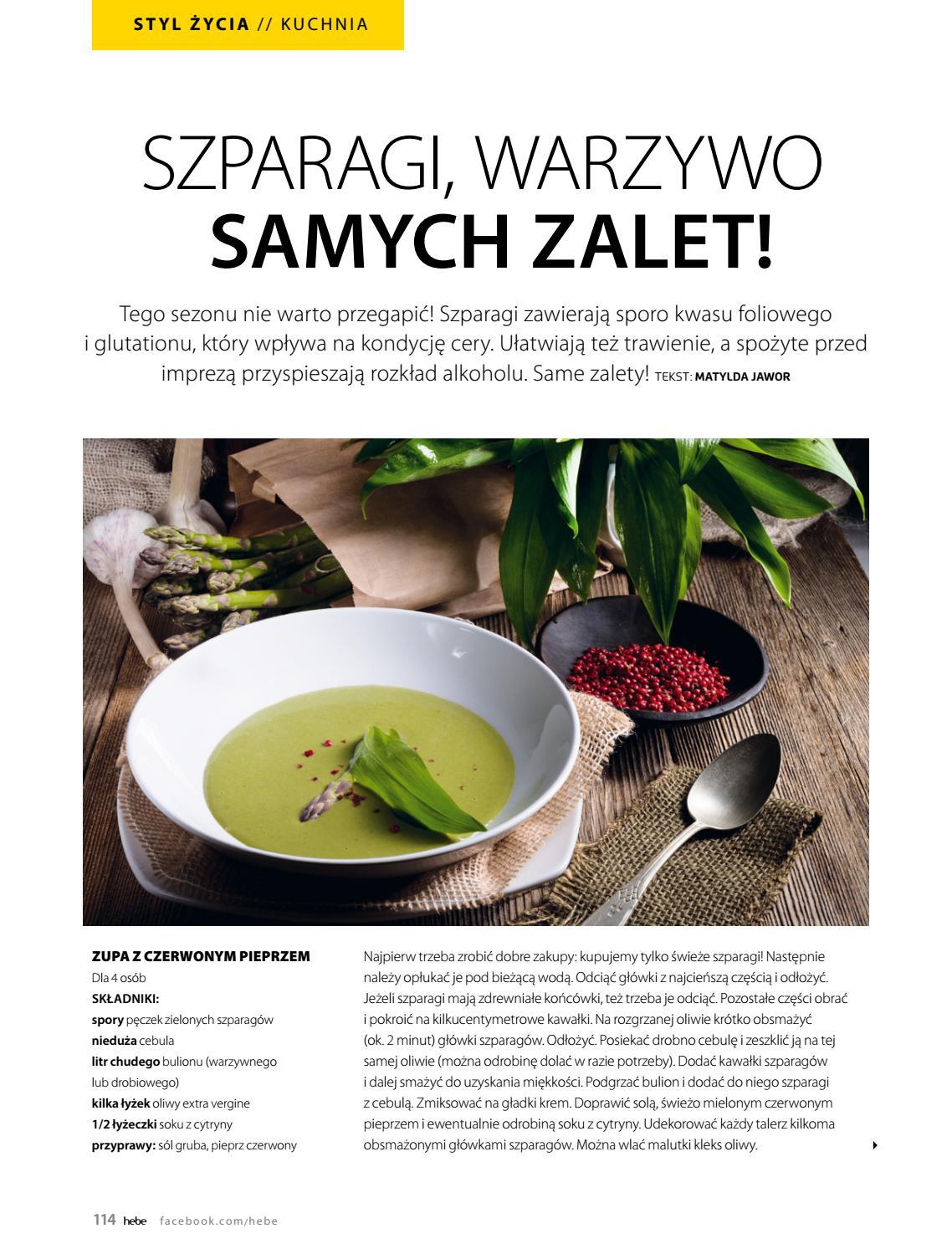 Gazetka promocyjna Hebe str. 114