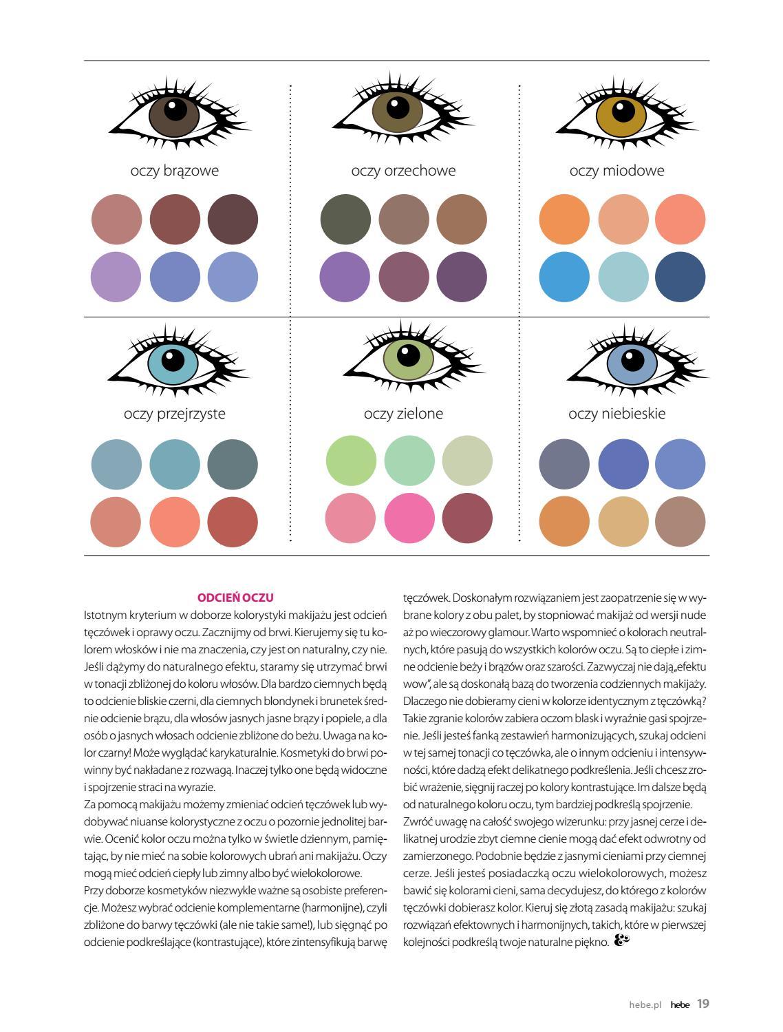 Gazetka promocyjna Hebe str. 19