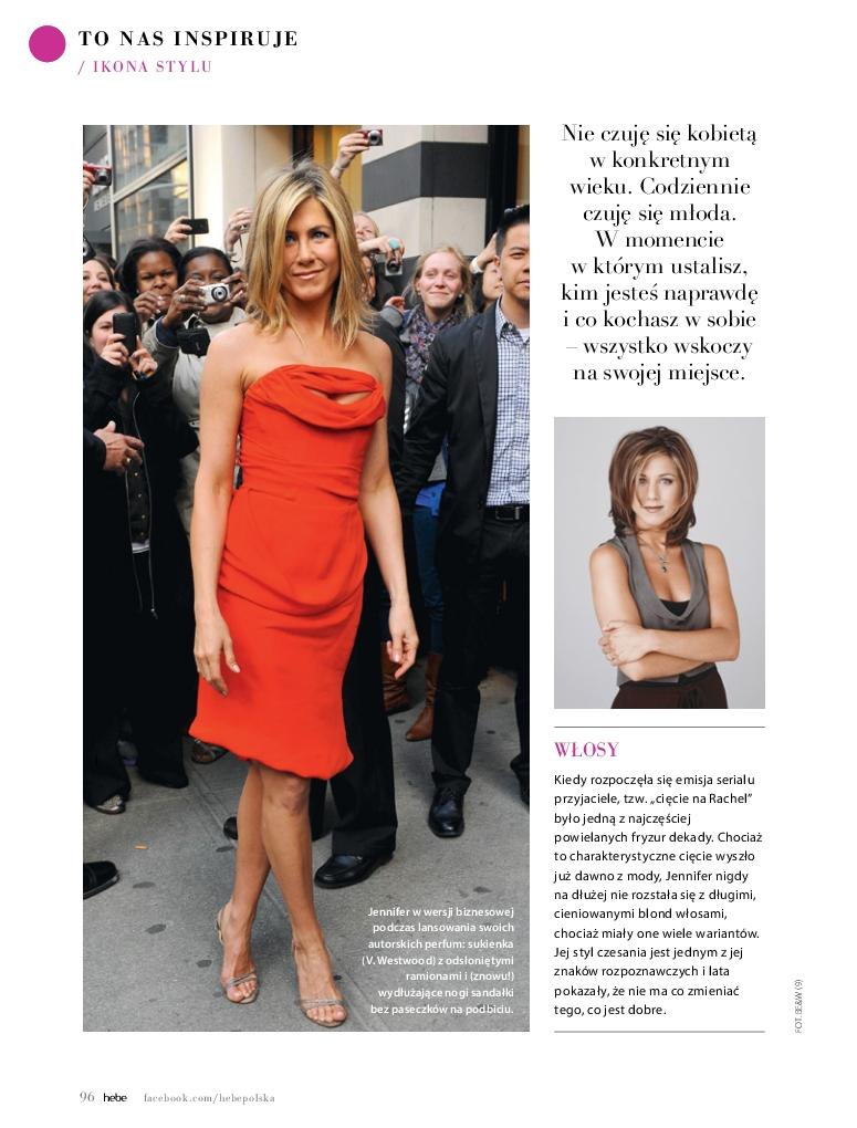 Gazetka promocyjna Hebe str. 96