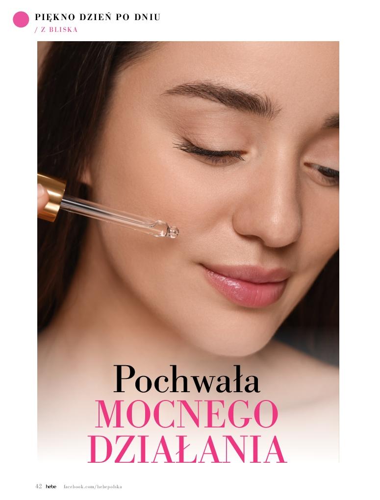 Gazetka promocyjna Hebe str. 42