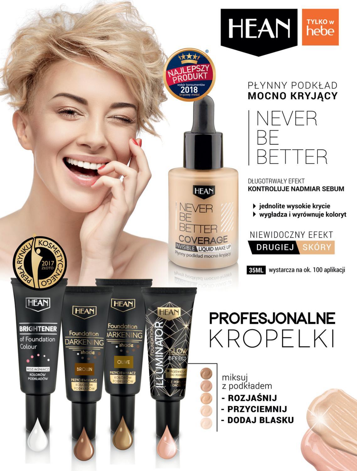 Gazetka promocyjna Hebe str. 51