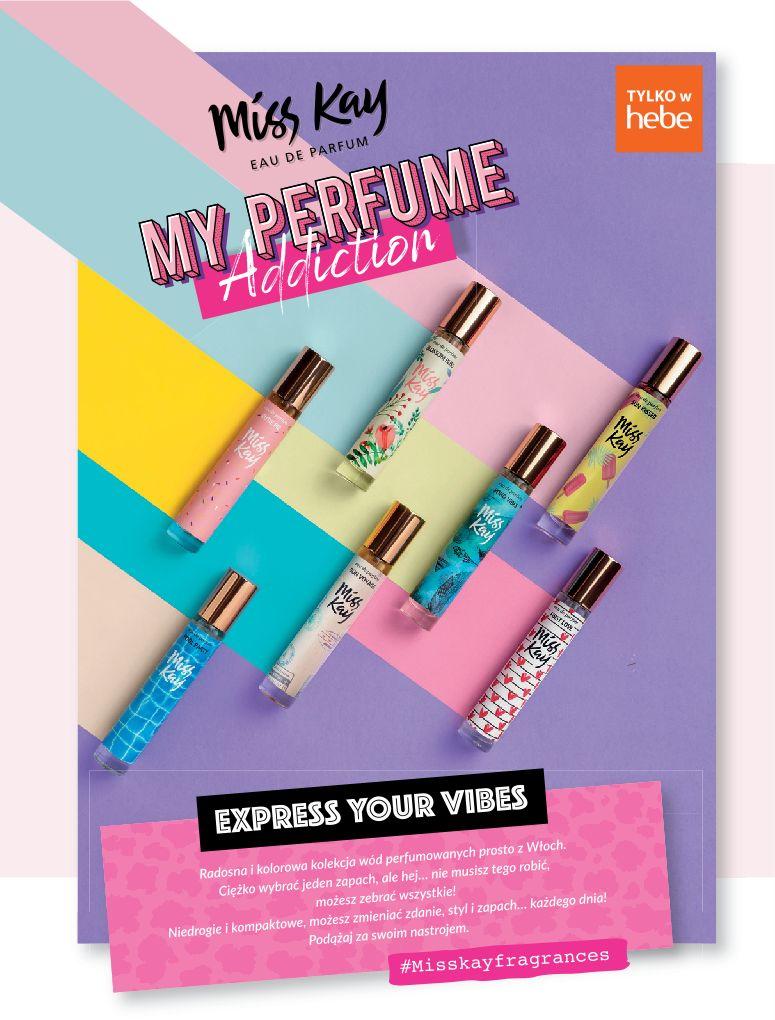 Gazetka promocyjna Hebe str. 9