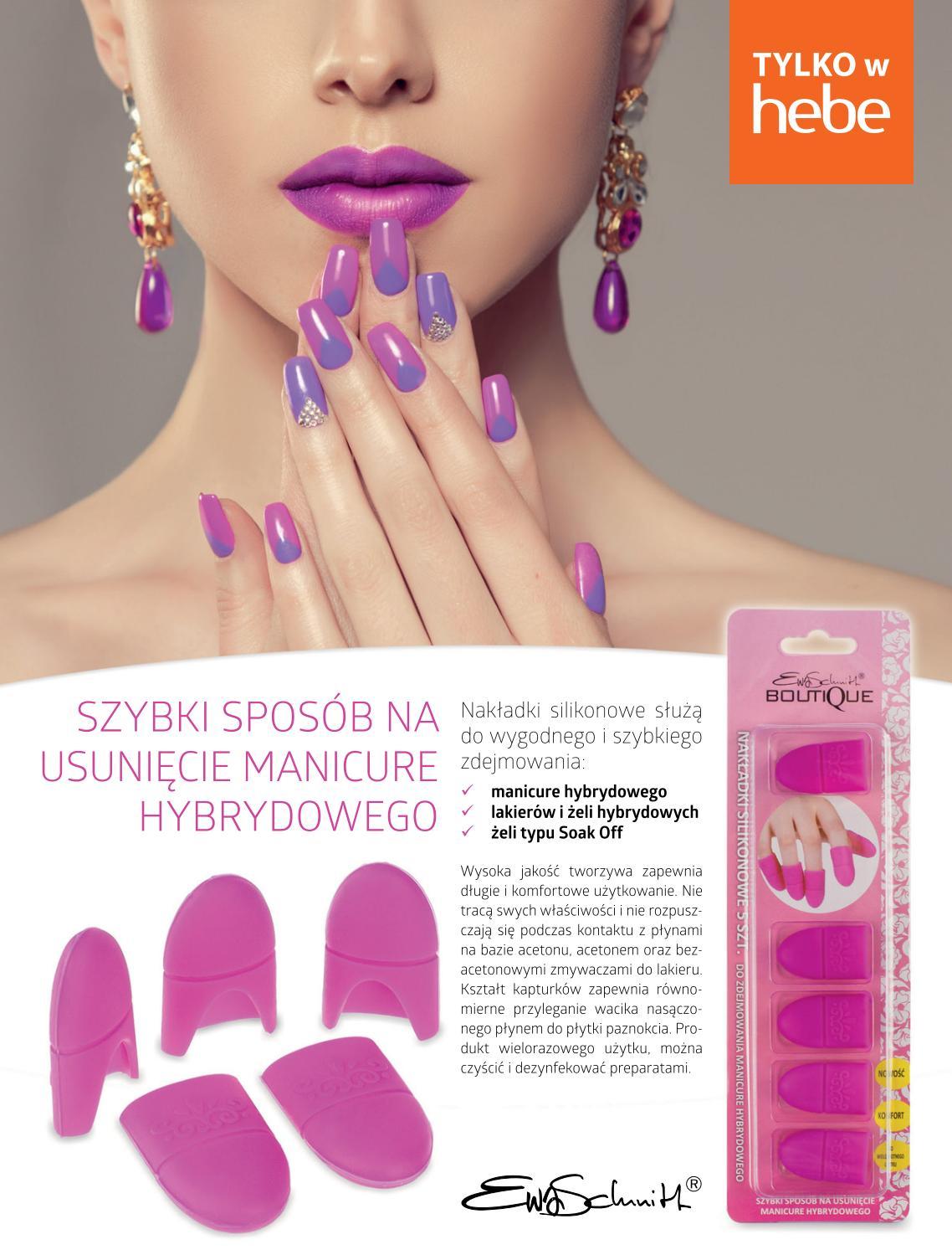 Gazetka promocyjna Hebe str. 113