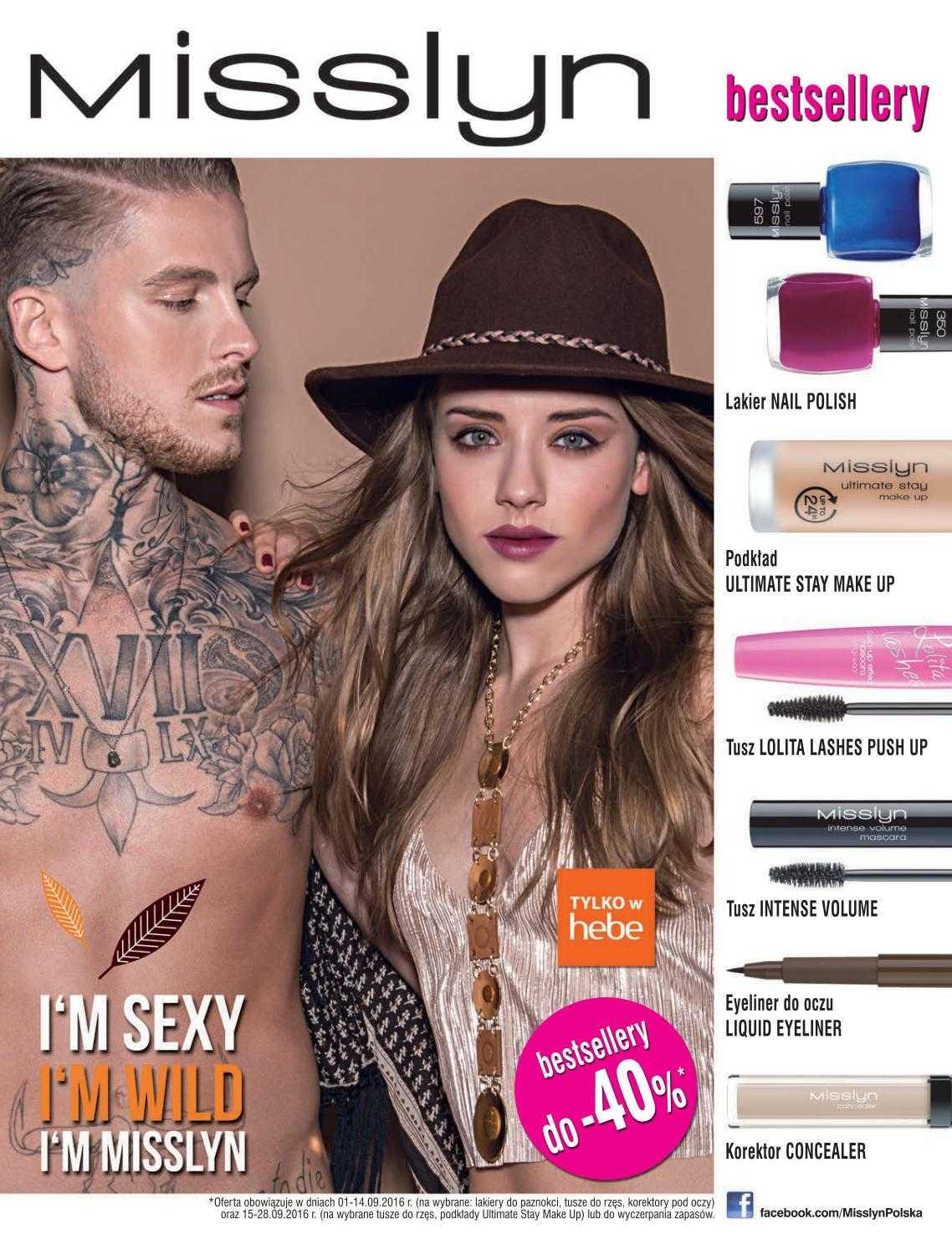 Gazetka promocyjna Hebe str. 29