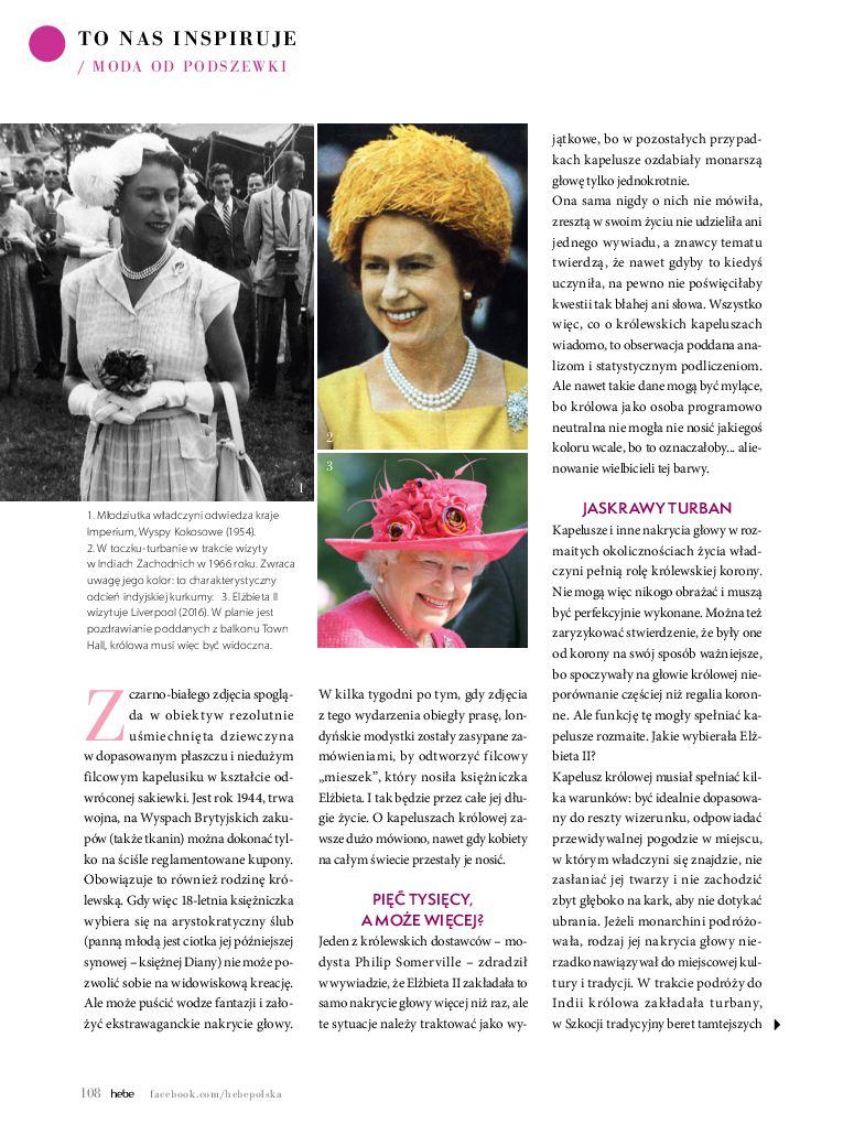 Gazetka promocyjna Hebe str. 108