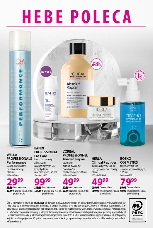 Gazetka promocyjna Hebe str. 28