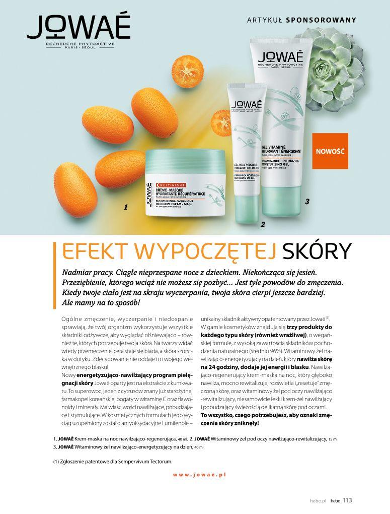 Gazetka promocyjna Hebe str. 113