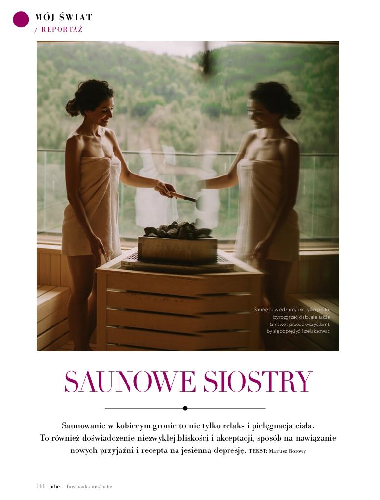 Gazetka promocyjna Hebe str. 144