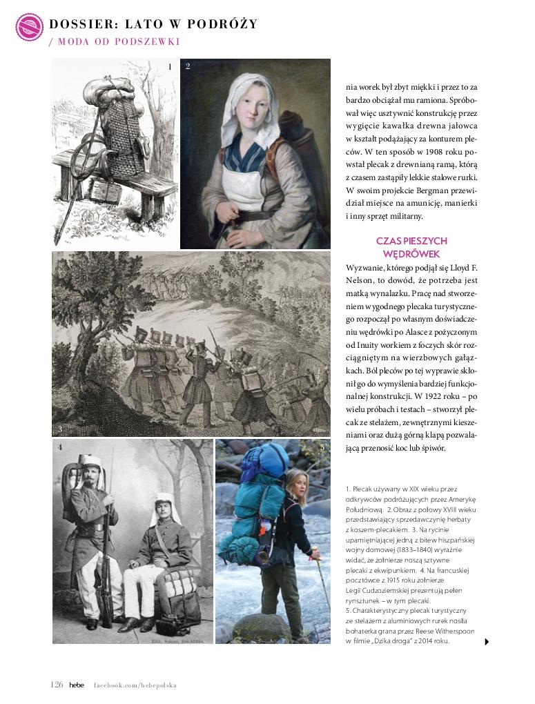 Gazetka promocyjna Hebe str. 126