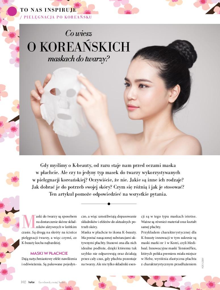 Gazetka promocyjna Hebe str. 102