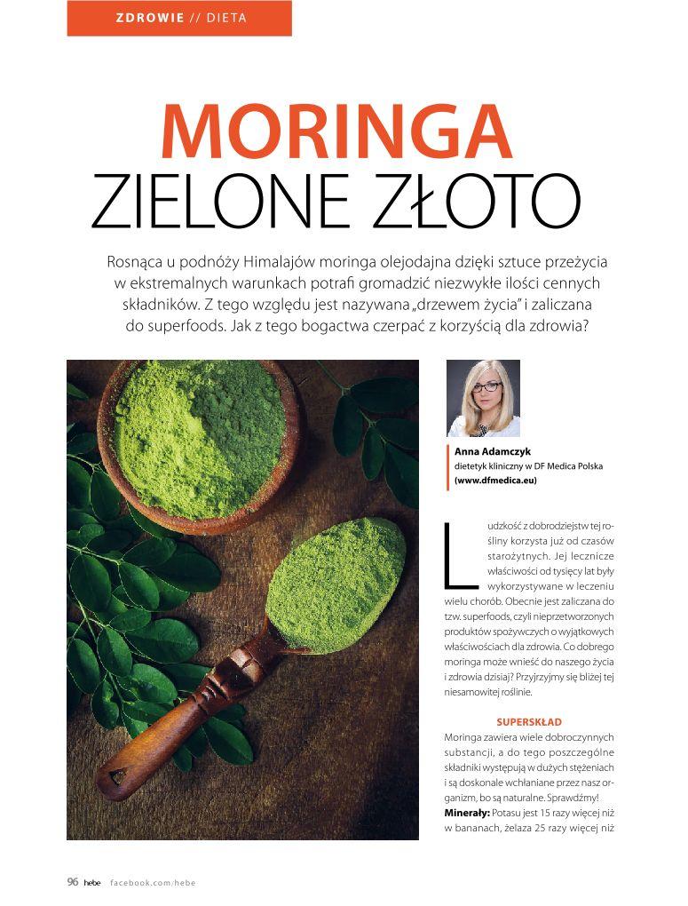 Gazetka promocyjna Hebe str. 96