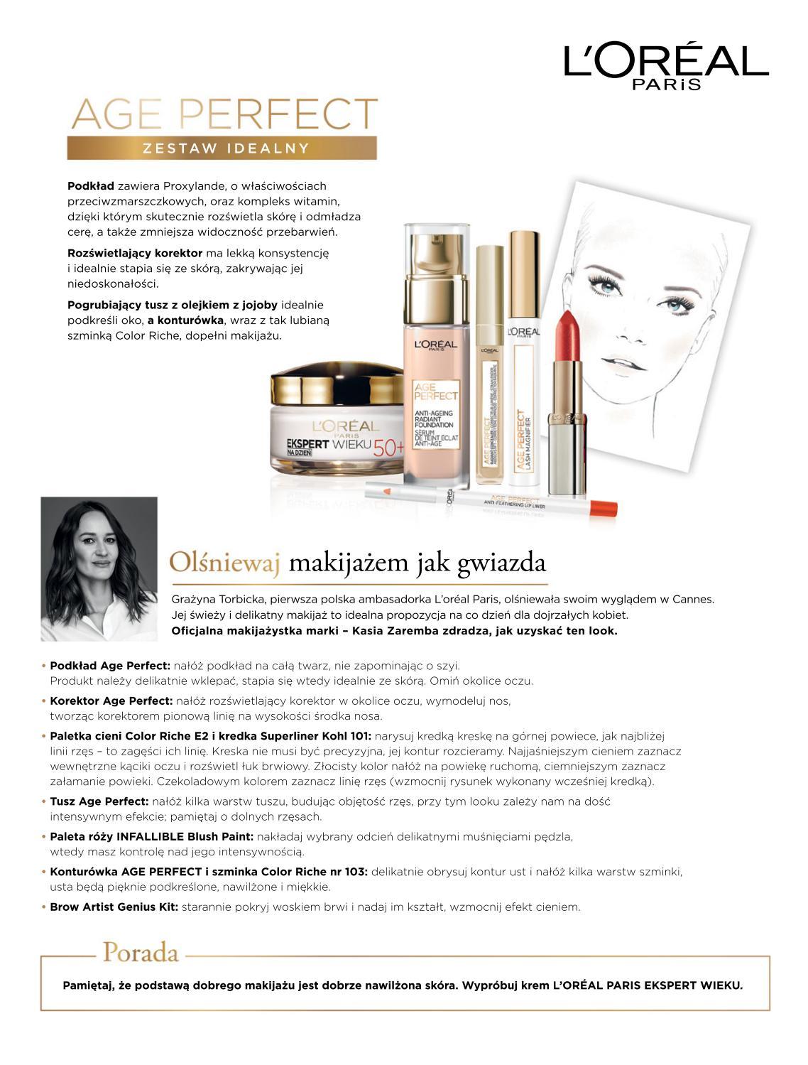 Gazetka promocyjna Hebe str. 51