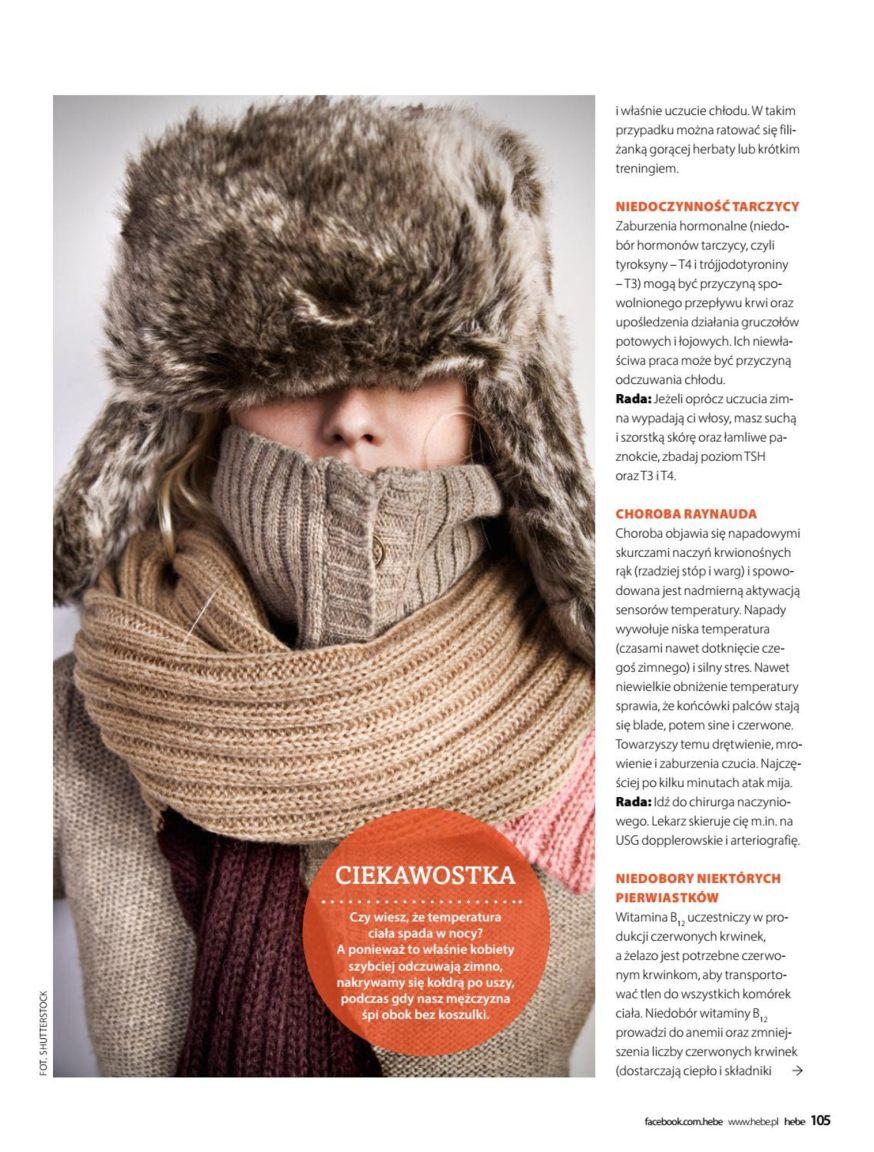 Gazetka promocyjna Hebe str. 105