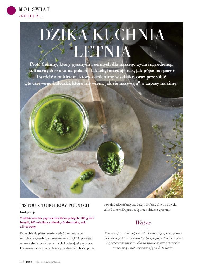 Gazetka promocyjna Hebe str. 148