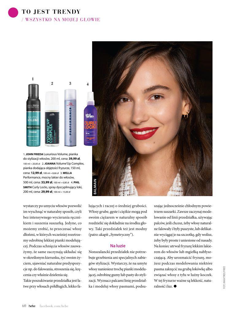 Gazetka promocyjna Hebe str. 60