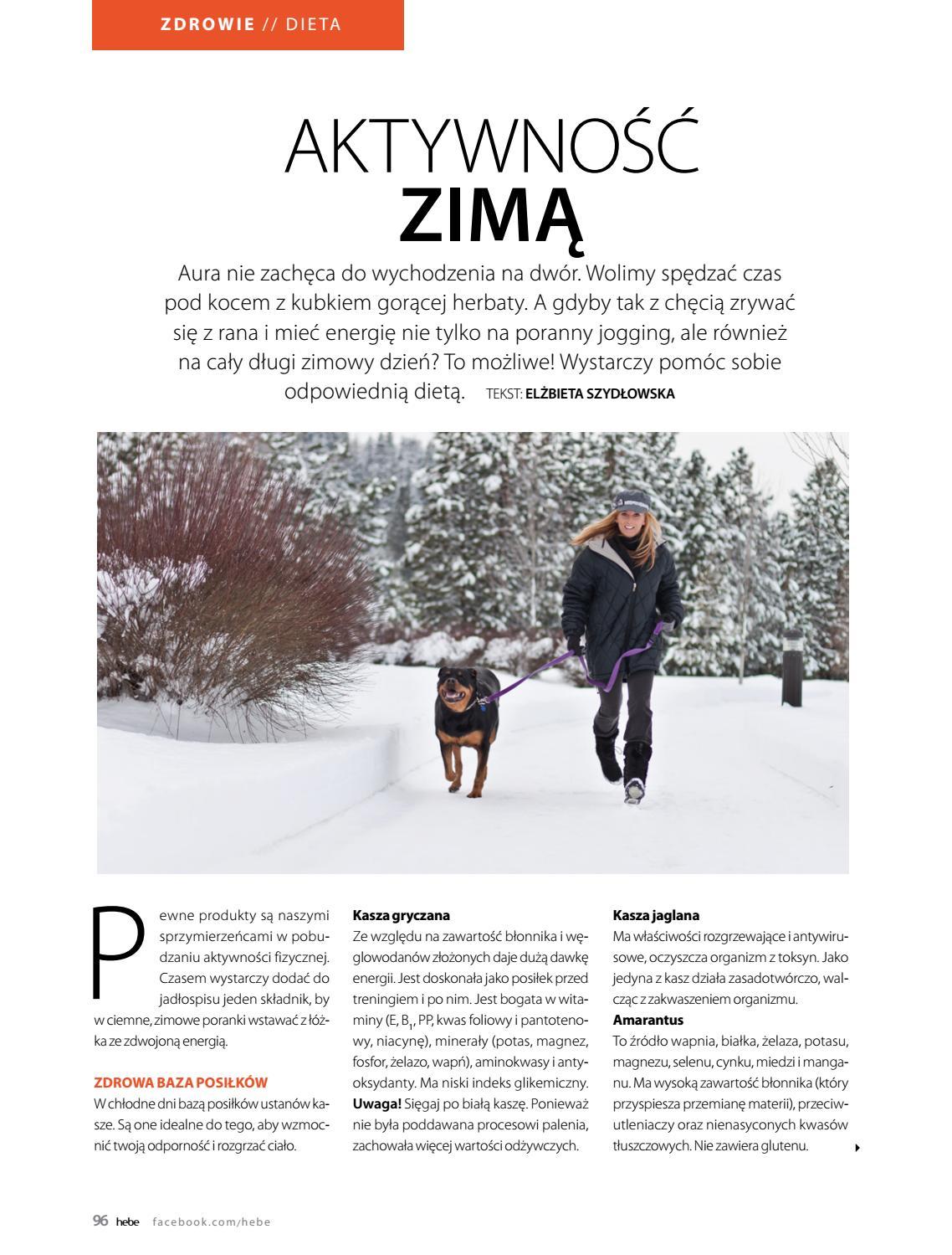 Gazetka promocyjna Hebe str. 96