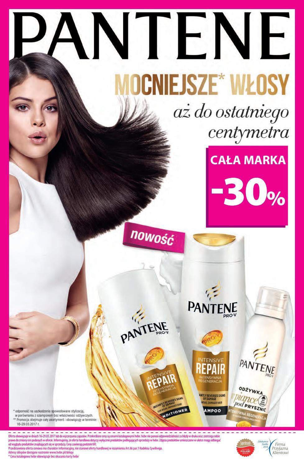 Gazetka promocyjna Hebe str. 16